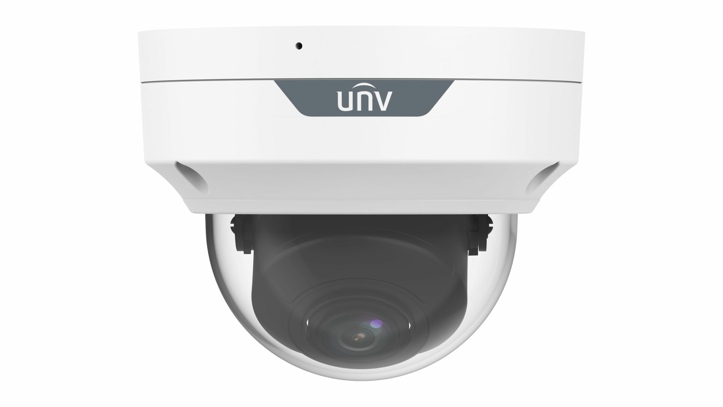 Vidéosurveillance caméra extérieure dôme UNIVIEW IPC3514LE-ADF28K-WP infinytech Réunion 03