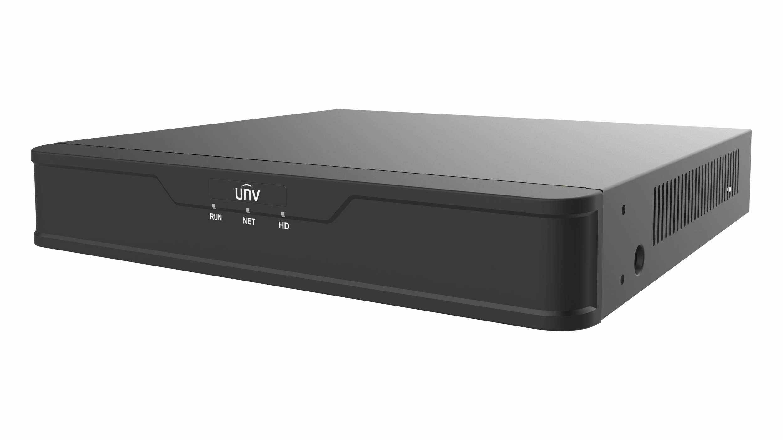 Vidéosurveillance enregistruer NVR UNIVIEW NVR301-04S3-P4 infinytech Réunion 02
