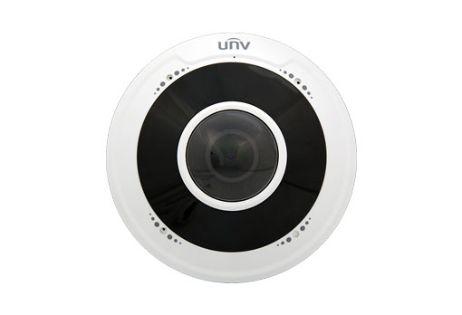 Vidéosurveillance caméra extérieure dôme UNIVIEW IPC815SB-ADF14K-I0 infinytech Réunion 03