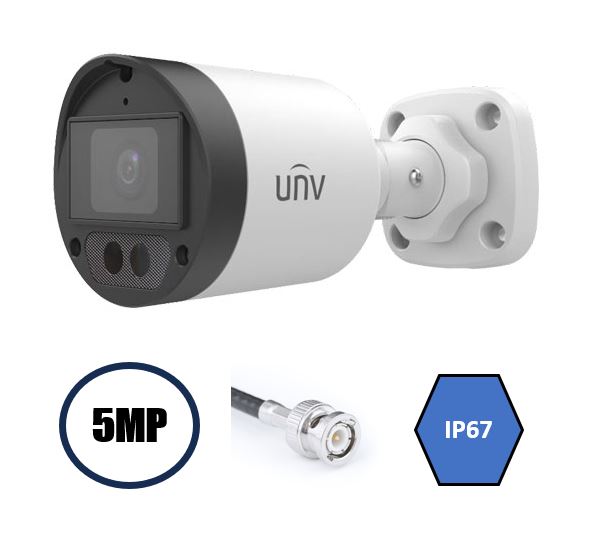 Vidéosurveillance caméra extérieure UNIVIEW UAC-B125-AF28LM infinytech Réunion 03