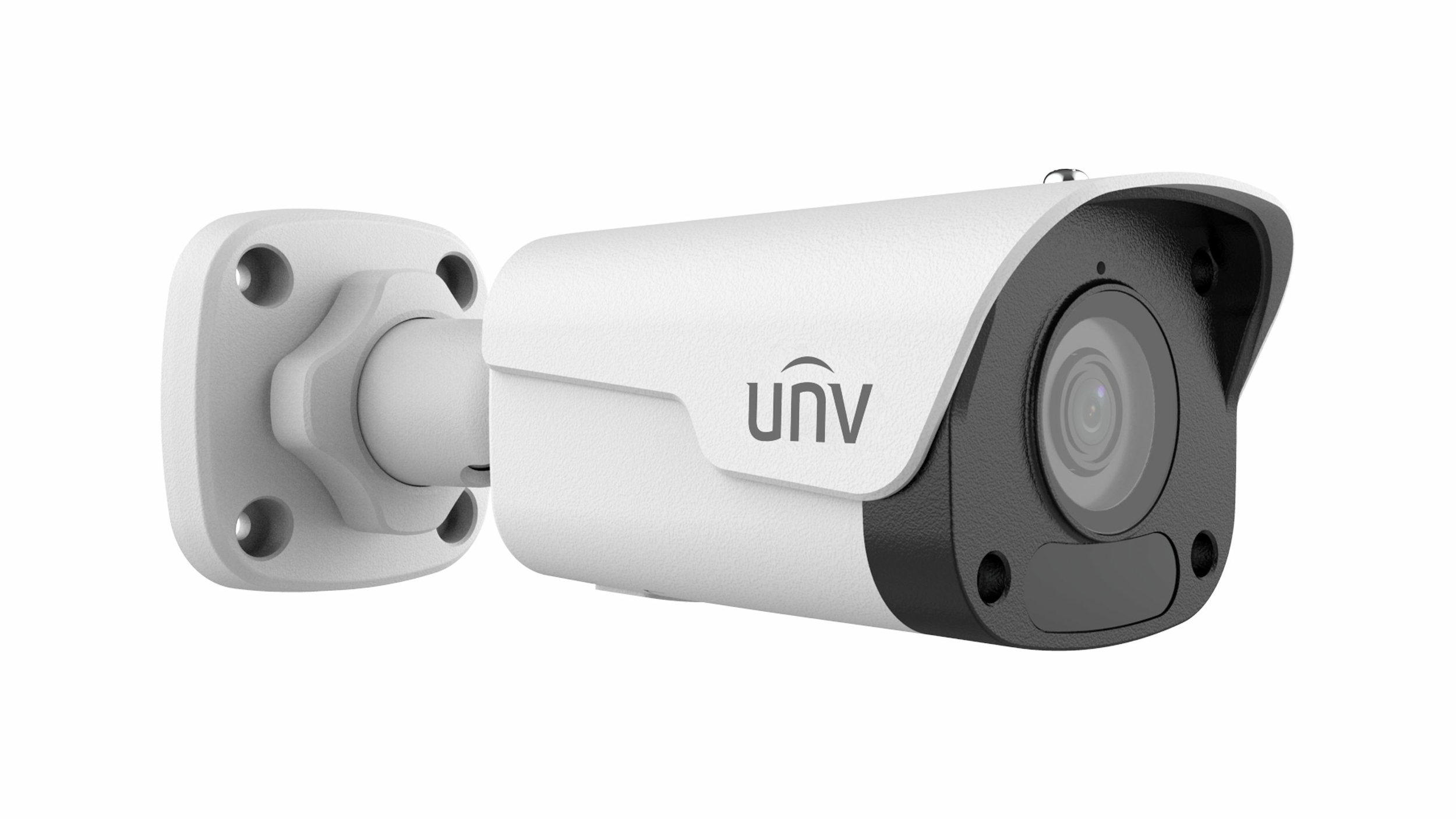 Vidéosurveillance caméra extérieure UNIVIEW IPC2124LB-ADF28KM-H infinytech Réunion 05