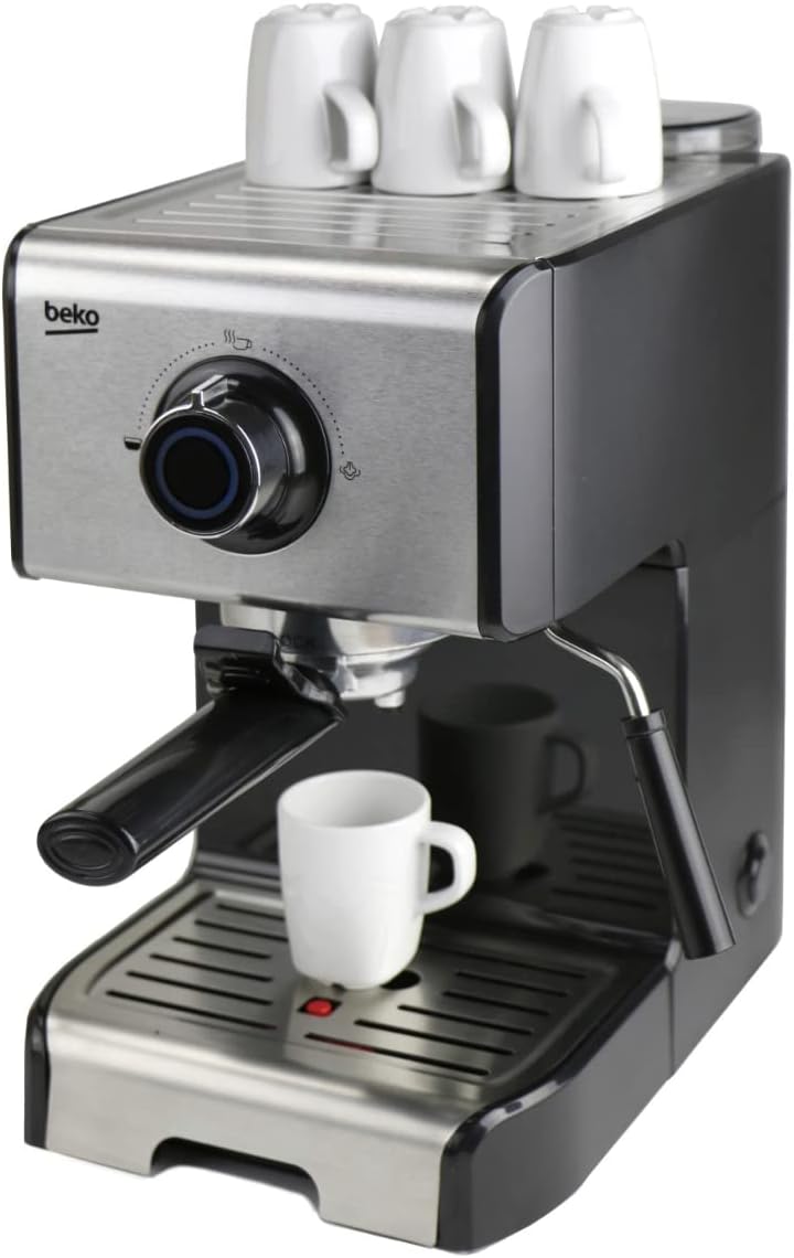Petit électroménager Machine Expresso BEKO CEP5152B 1200W infinytech Réunion 01