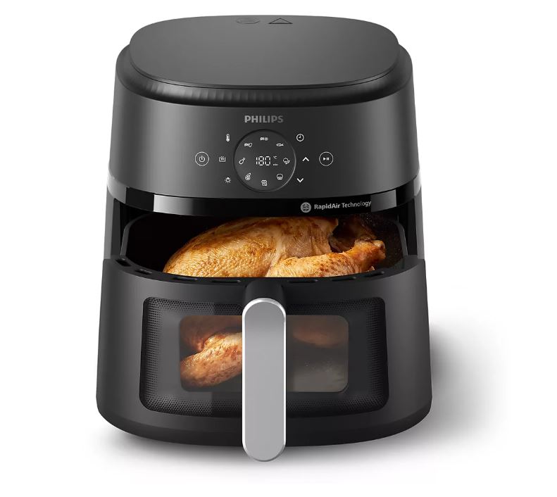 Petit électroménager Friteuse sans huile PHILIPS AirFryer Series 2000 NA231 infinytech Réunion 01