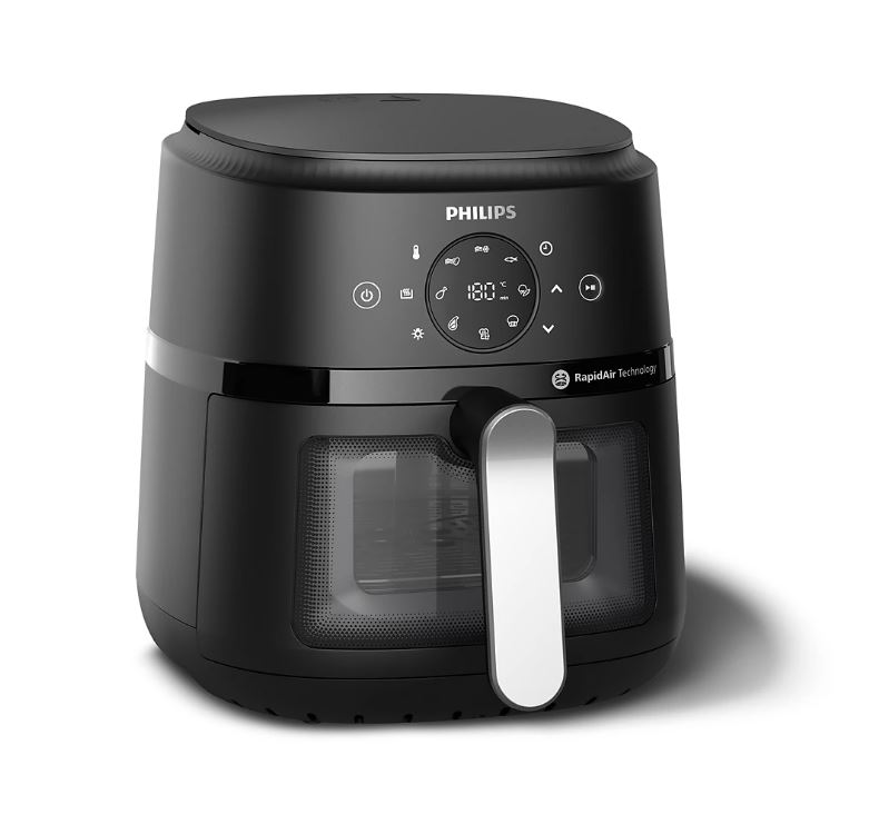 Petit électroménager Friteuse sans huile PHILIPS AirFryer Series 2000 NA22100 infinytech Réunion 02