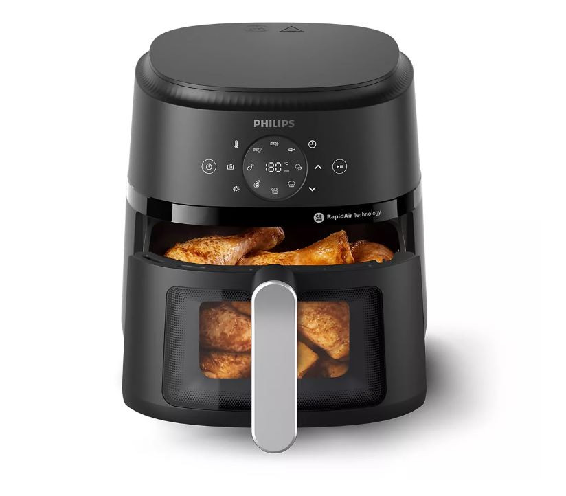 Petit électroménager Friteuse sans huile PHILIPS AirFryer Series 2000 NA22100 infinytech Réunion 01