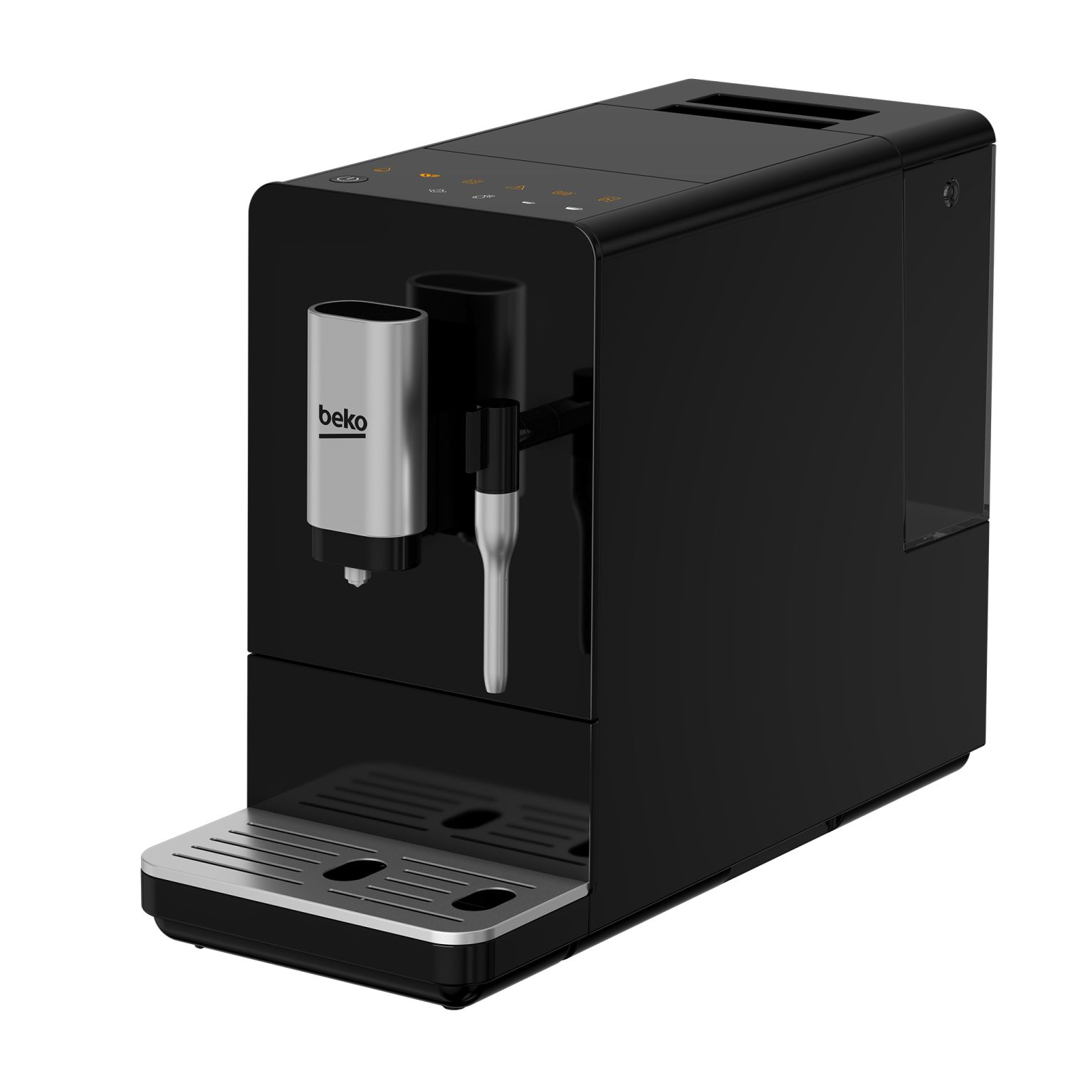 Petit électroménager machine expresso avec broyeur BEKO CEG3192B infinytech Réunion 02