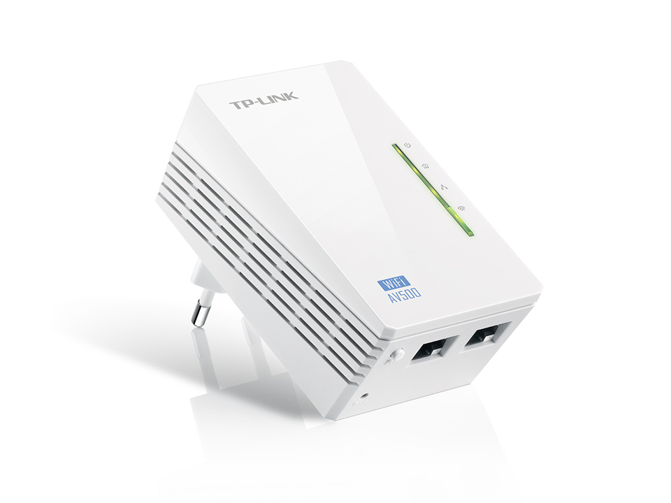 Matériels informatique CPL TL-WPA4220 Module AV500 N300 infinytech Réunion 1