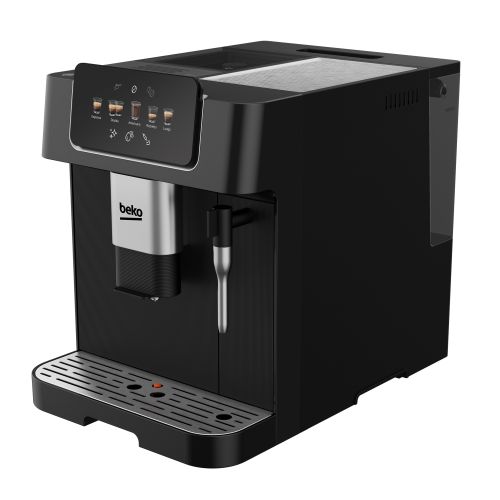 Petit électroménager machine expresso avec broyeur BEKO CEG7302B infinytech Réunion 02