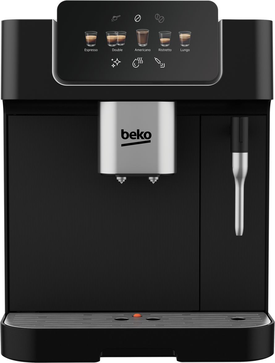 Petit électroménager machine expresso avec broyeur BEKO CEG7302B infinytech Réunion 01