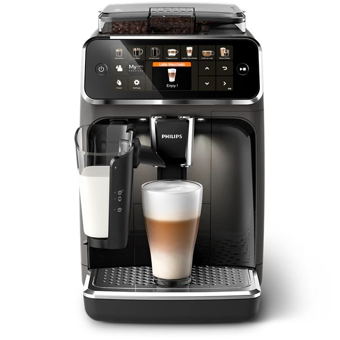 Petit électroménager machine espresso PHILIPS série 5400 EP544450 infinytech Réunion 01