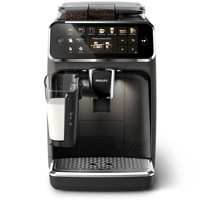 Petit électroménager machine espresso PHILIPS série 5400 EP544450 infinytech Réunion 04