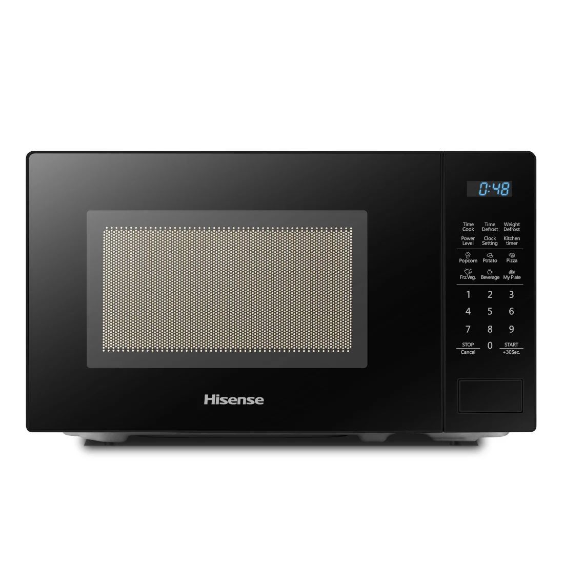 Petit électroménager four à micro-ondes Hisense HISENSE H20MOBS11 20L infinytech Réunion 01