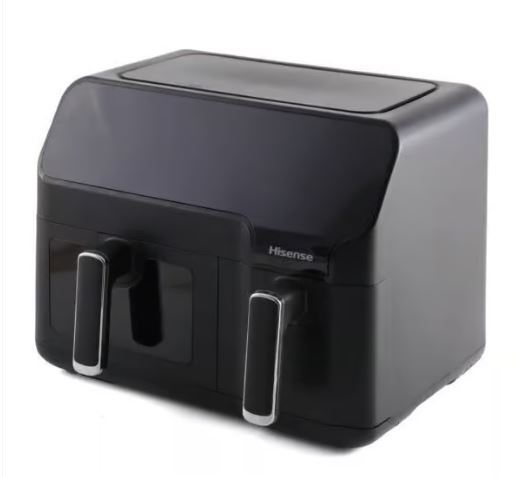 Petit électroménager friteuse sans huile HISENSE Air Fryer H09AFBK2S5 infinytech Réunion 03