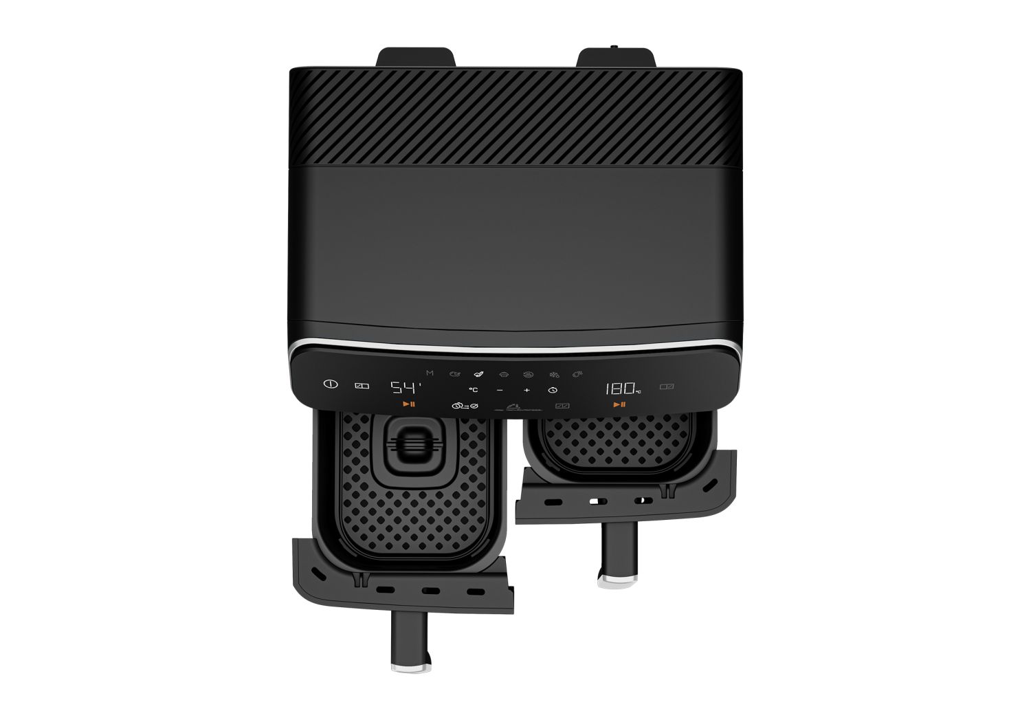 Petit électroménager friteuse sans huile BEKO FRL5388B infinytech Réunion 02