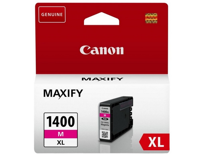 Imprimante Multifonction Jet d'encre CANON MB2140 A4 Couleur 4 en