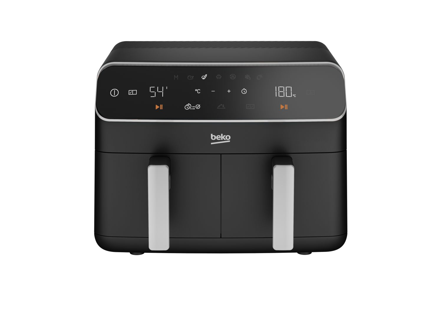 Petit électroménager friteuse sans huile BEKO FRL5388B infinytech Réunion 01