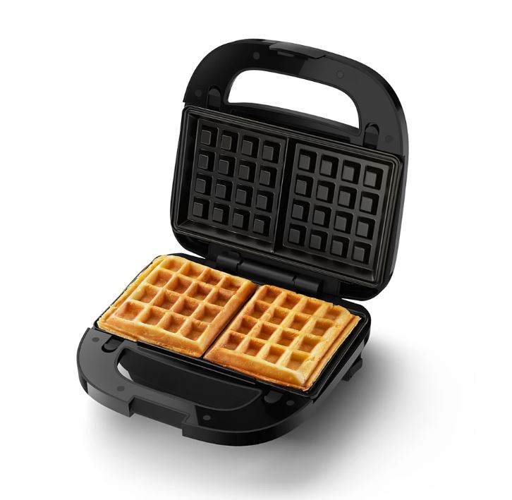 Petit électroménager appareil à croque-mosieur PHILIPS Série 5000 HD235080 infinytech Réunion 07