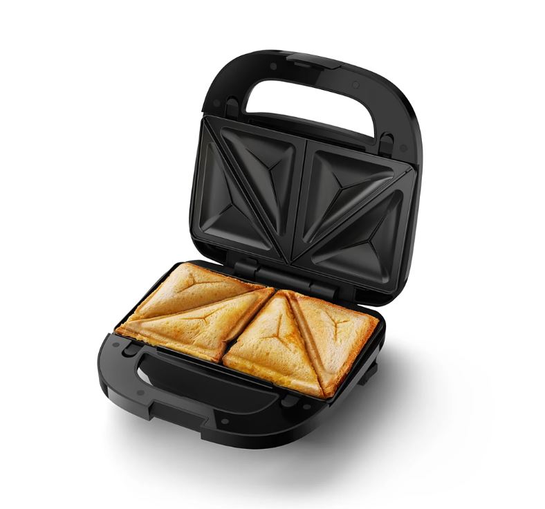 Petit électroménager appareil à croque-mosieur PHILIPS Série 5000 HD235080 infinytech Réunion 06