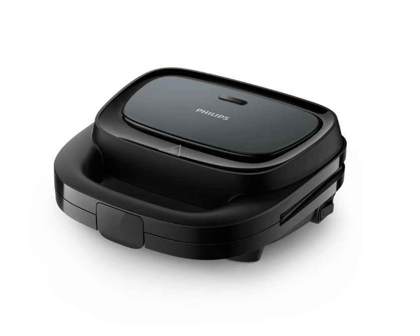 Petit électroménager appareil à croque-mosieur PHILIPS Série 3000 HD233190 infinytech Réunion 01
