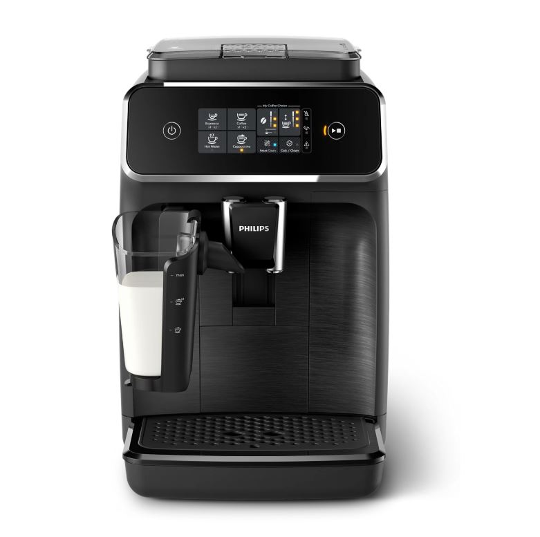Petit électroménager machine expresso broyeur PHILIPS Série 2200 EP223010 infinytech Réunion 04