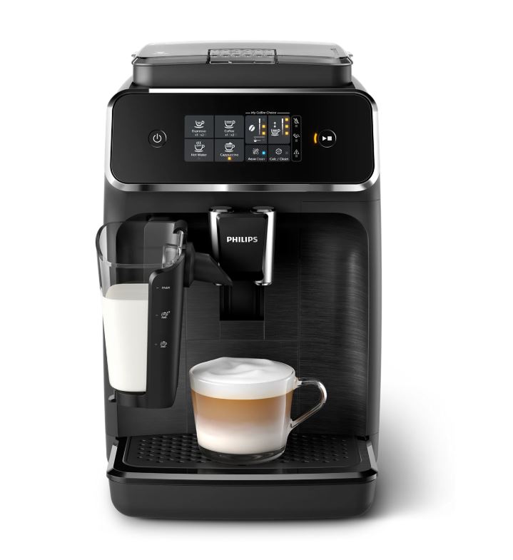 Petit électroménager machine expresso broyeur PHILIPS Série 2200 EP223010 infinytech Réunion 02