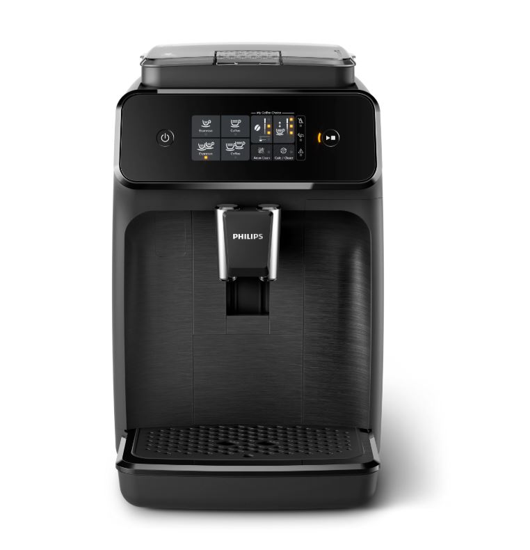 Petit électroménager machine expresso broyeur PHILIPS Série 1200 EP120000 infinytech Réunion 03