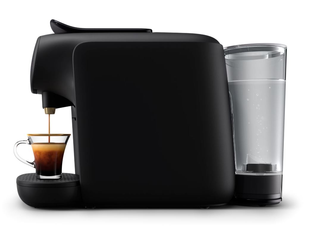 Petit électroménager machine à café à capsules PHILIPS LOr Barista LM901260 infinytech Réunion 04