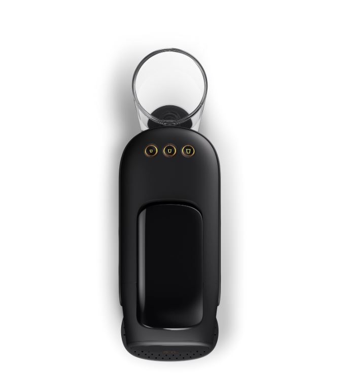 Petit électroménager machine à café à capsules PHILIPS LOr Barista LM901260 infinytech Réunion 03