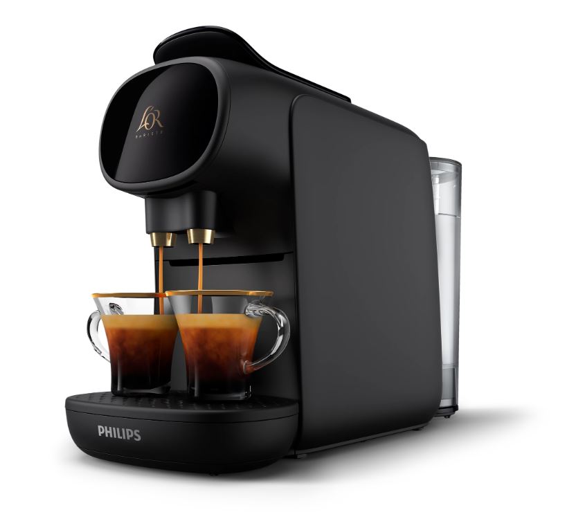 Petit électroménager machine à café à capsules PHILIPS LOr Barista LM901260 infinytech Réunion 01