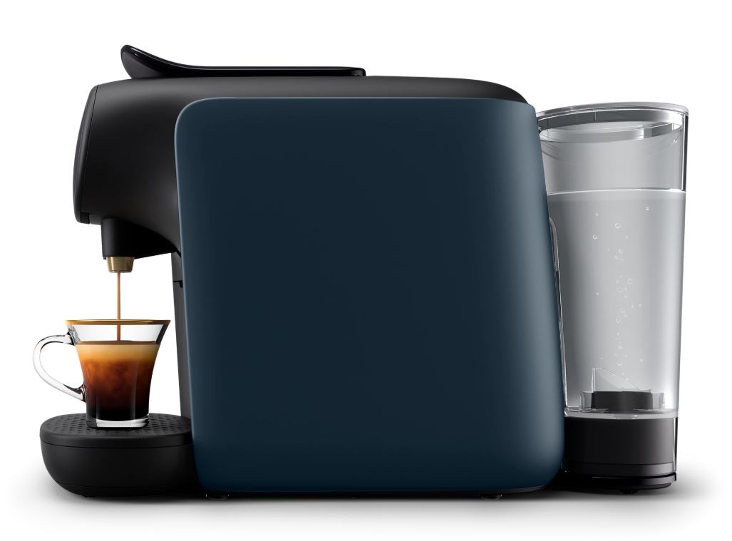 Petit électroménager machine à café à capsules PHILIPS LOr Barista LM901240 infinytech Réunion 04