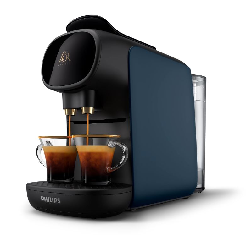 Petit électroménager machine à café à capsules PHILIPS LOr Barista LM901240 infinytech Réunion 01