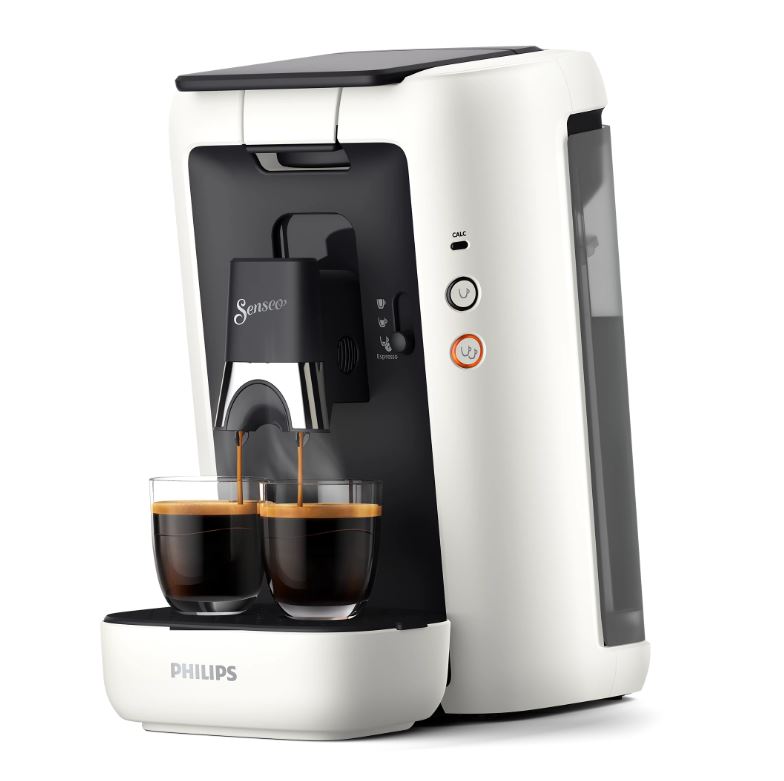 Petit électroménager machine à café à dosettes PHILIPS SENSEO Maestro CSA26011 infinytech Réunion 01