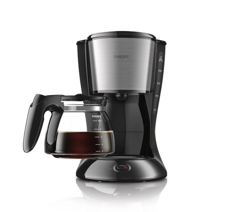 Petit électroménager cafetière à filtre PHILIPS Collection Daily HD746220 infinytech Réunion 03