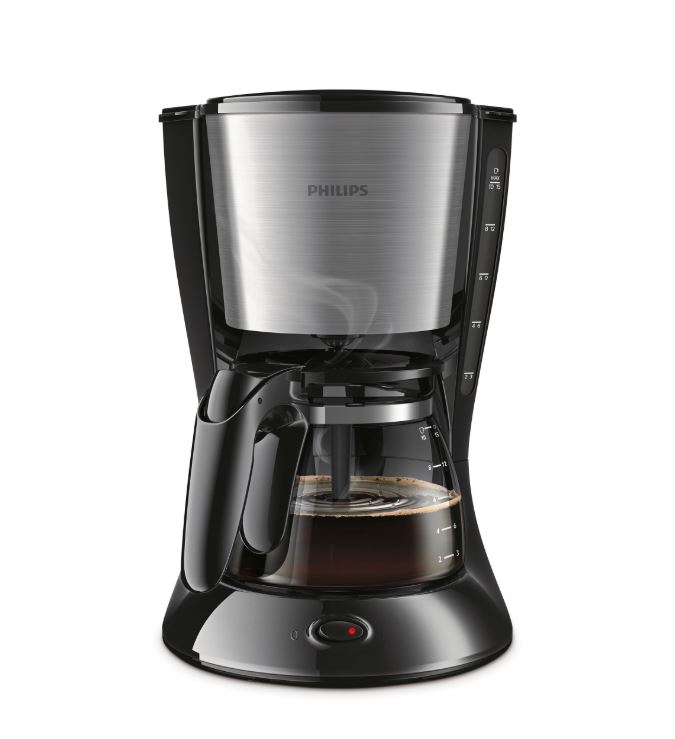 Petit électroménager cafetière à filtre PHILIPS Collection Daily HD746220 infinytech Réunion 01