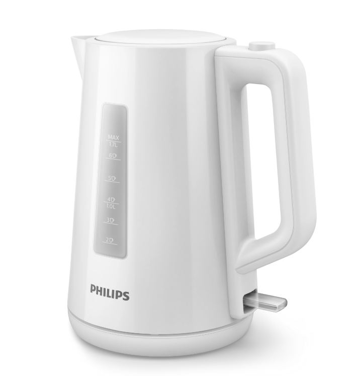 Petit électroménager bouilloire en plastique PHILIPS Série 3000 HD931800 infinytech Réunion 02