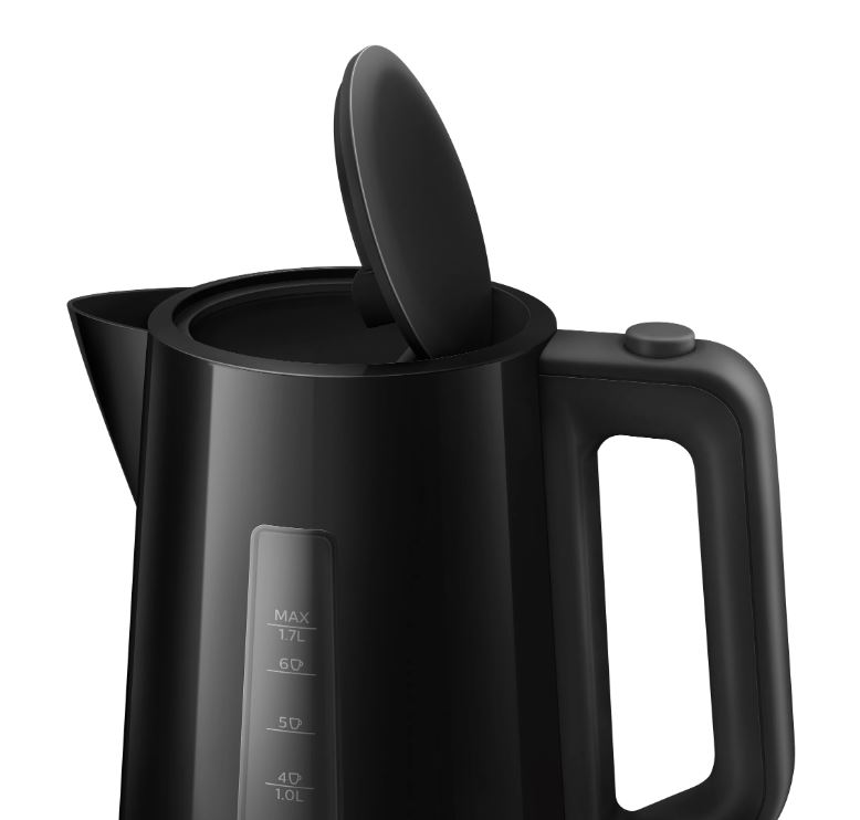 Petit électroménager bouilloire en plastique PHILIPS Série 3000 HD931820 infinytech Réunion 06