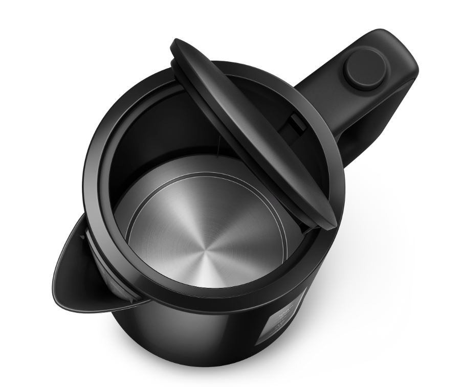 Petit électroménager bouilloire en plastique PHILIPS Série 3000 HD931820 infinytech Réunion 03