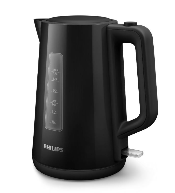 Petit électroménager bouilloire en plastique PHILIPS Série 3000 HD931820 infinytech Réunion 02