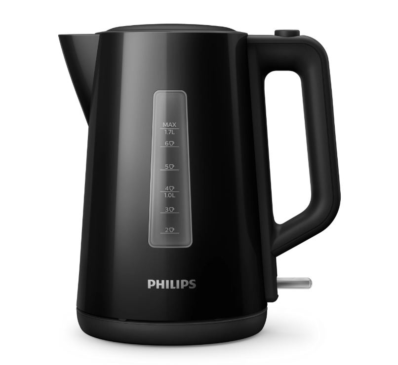 Petit électroménager bouilloire en plastique PHILIPS Série 3000 HD931820 infinytech Réunion 01