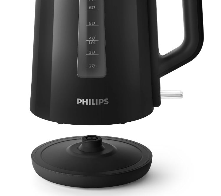 Petit électroménager bouilloire en plastique PHILIPS Série 3000 HD931820 infinytech Réunion 05