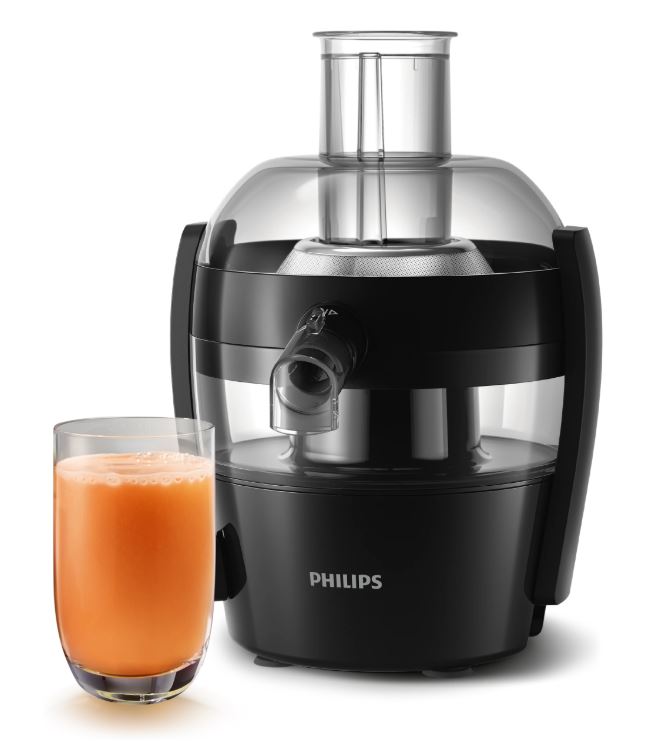 Petit électroménager centrifugeuse PHILIPS Collection Viva HR183200 infinytech Réunion 04