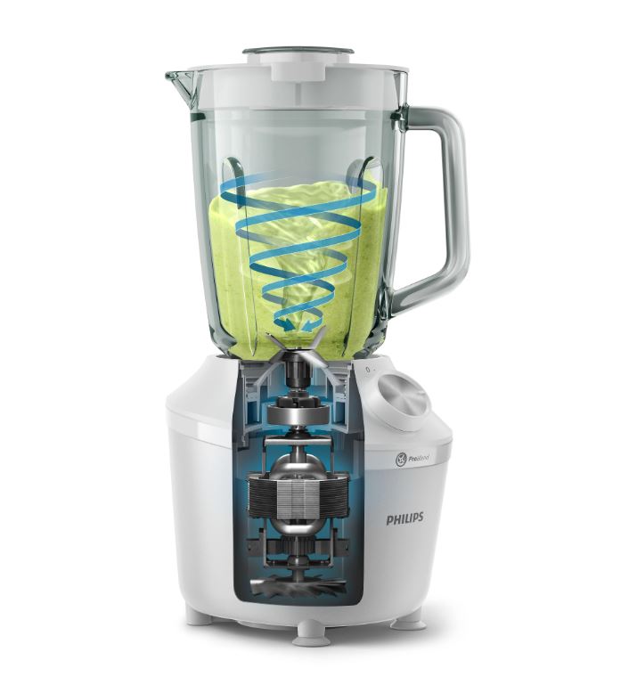Petit électroménager blender PHILIPS Série 3000 HR229120 infinytech Réunion 02