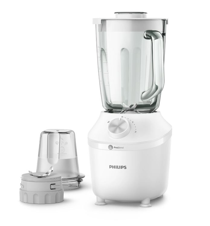 Petit électroménager blender PHILIPS Série 3000 HR229120 infinytech Réunion 01