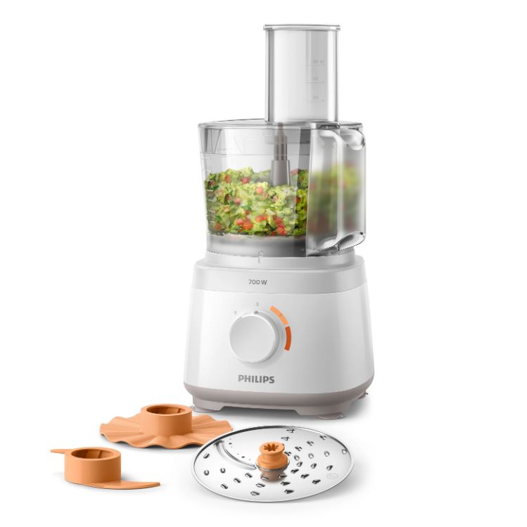 Petit électroménager robot de cuisine PHILIPS Collection Daily HR7310 infinytech Réunion 02