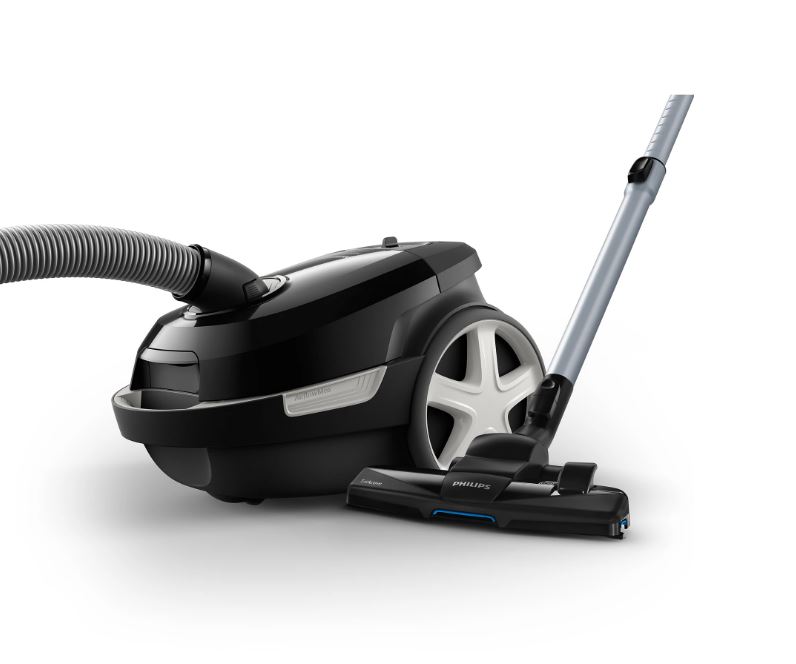 Petit électroménager aspirateur traineau PHILIPS Série 3000 XD311209 infinytech Réunion 04