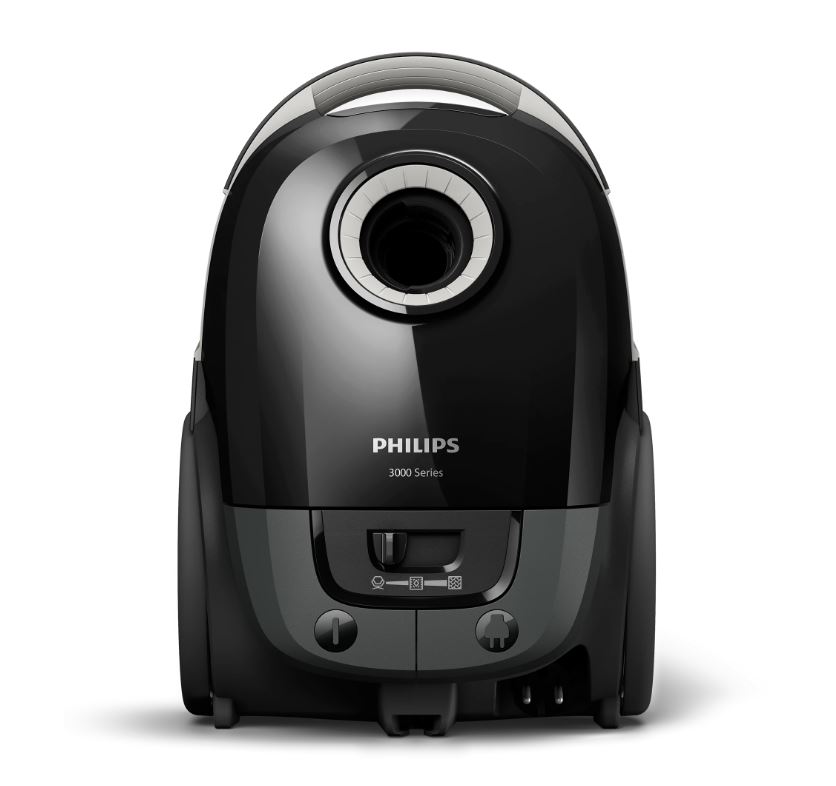 Petit électroménager aspirateur traineau PHILIPS Série 3000 XD311209 infinytech Réunion 03
