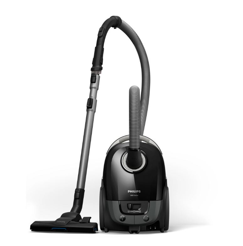 Petit électroménager aspirateur traineau PHILIPS Série 3000 XD311209 infinytech Réunion 01