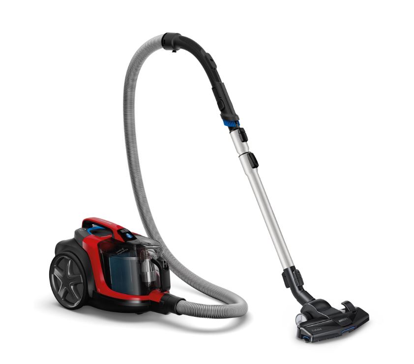 Petit électroménager aspirateur sans sac PHILIPS PowerPro Expert FC972909 infinytech Réunion 01
