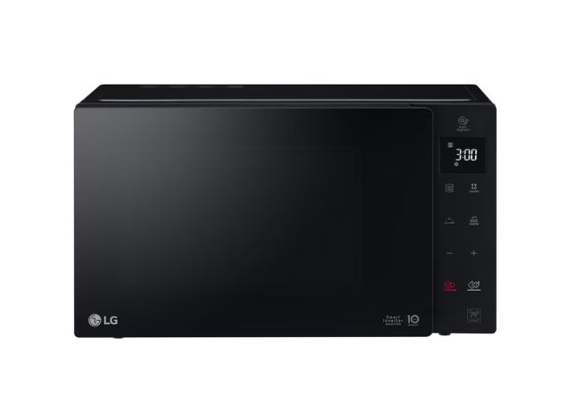 Petit électroménager micro-ondes LG NeoChef MS2535GDS infinytech Réunion 01