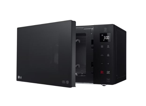 Petit électroménager micro-ondes LG NeoChef MS2535GDS infinytech Réunion 04